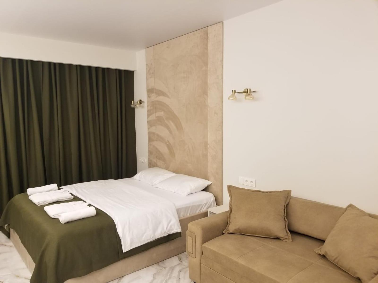 Segreto Apartment 309, 311, 341 Gudauri Ngoại thất bức ảnh