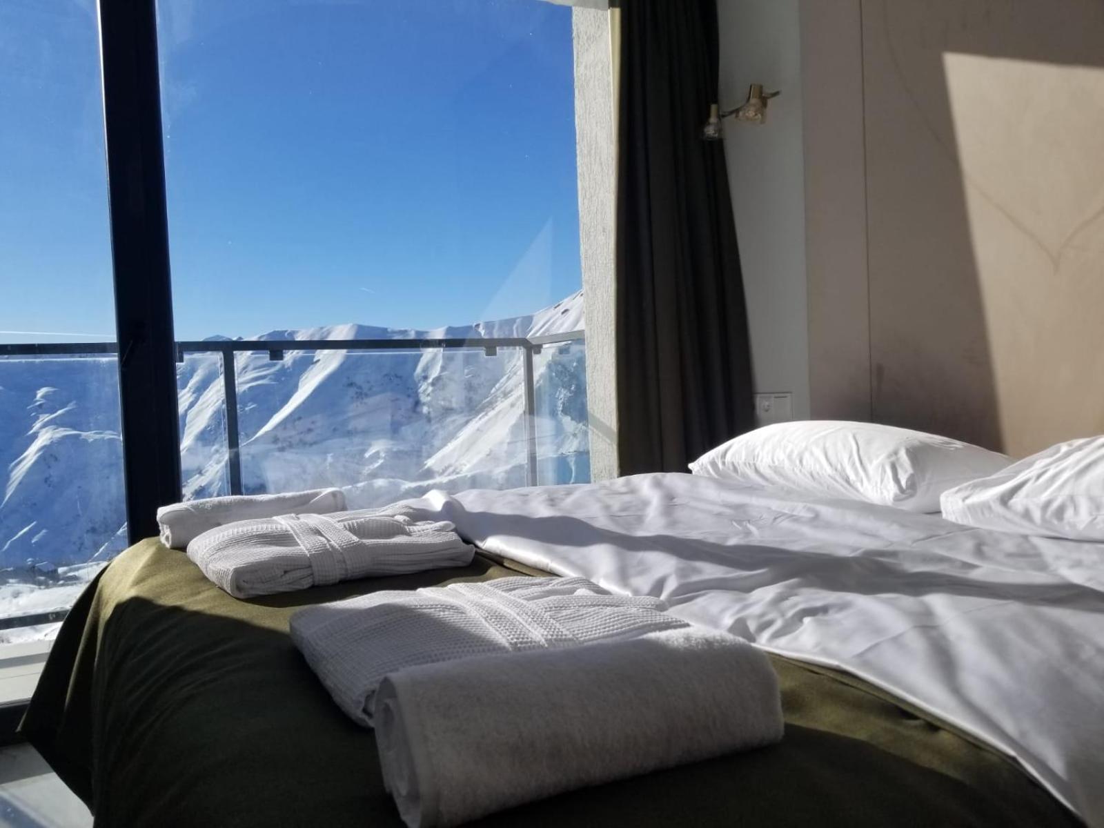 Segreto Apartment 309, 311, 341 Gudauri Ngoại thất bức ảnh