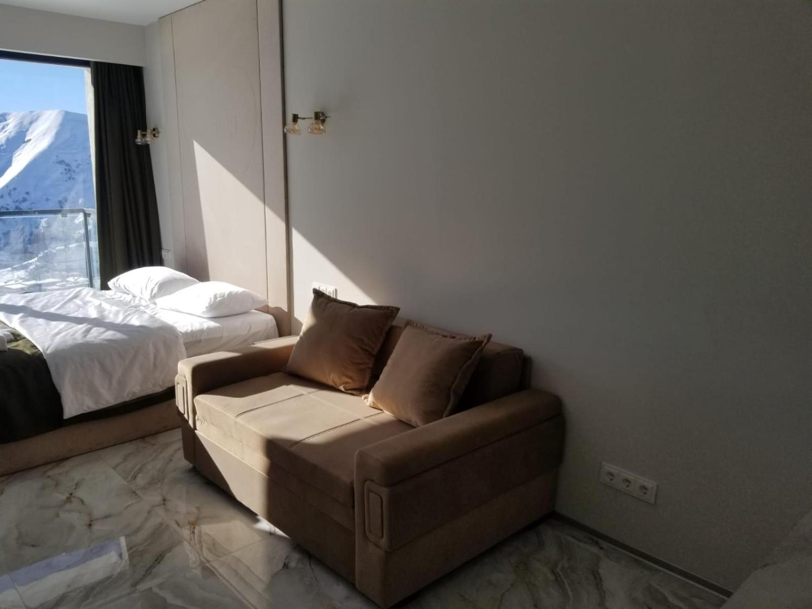 Segreto Apartment 309, 311, 341 Gudauri Ngoại thất bức ảnh