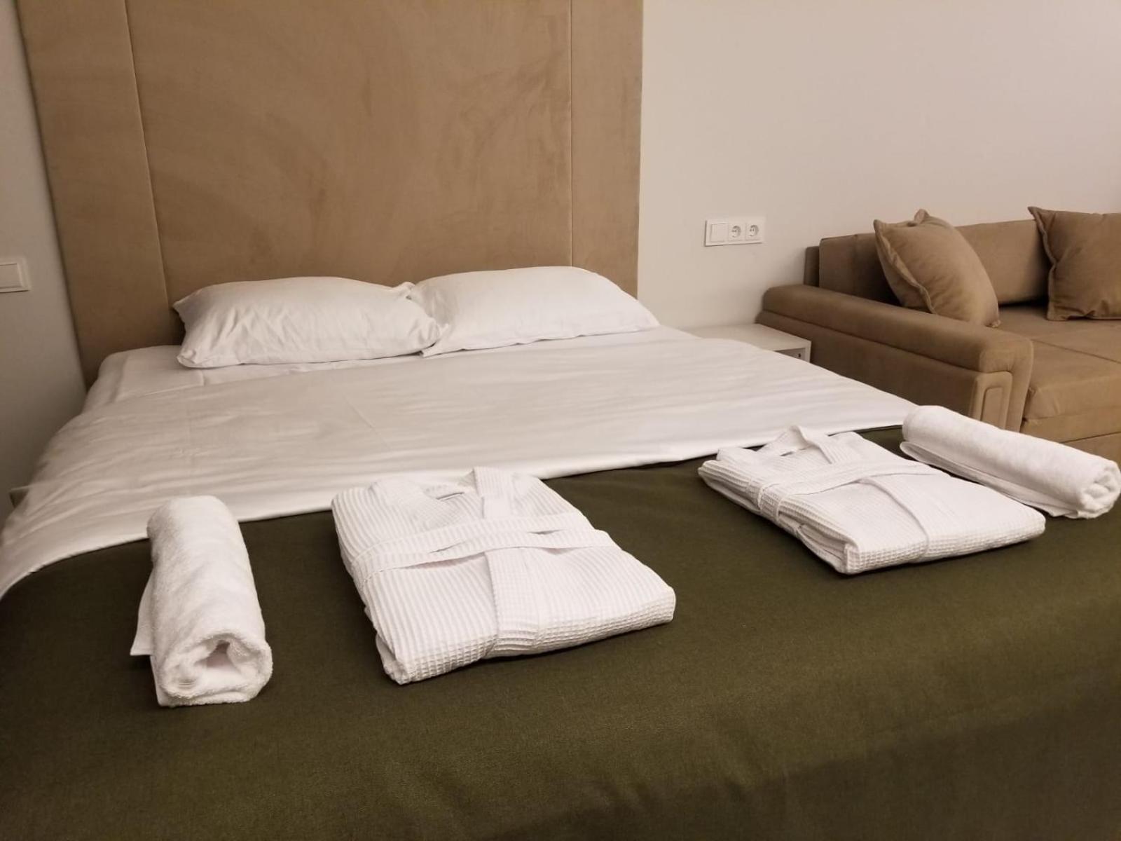Segreto Apartment 309, 311, 341 Gudauri Ngoại thất bức ảnh