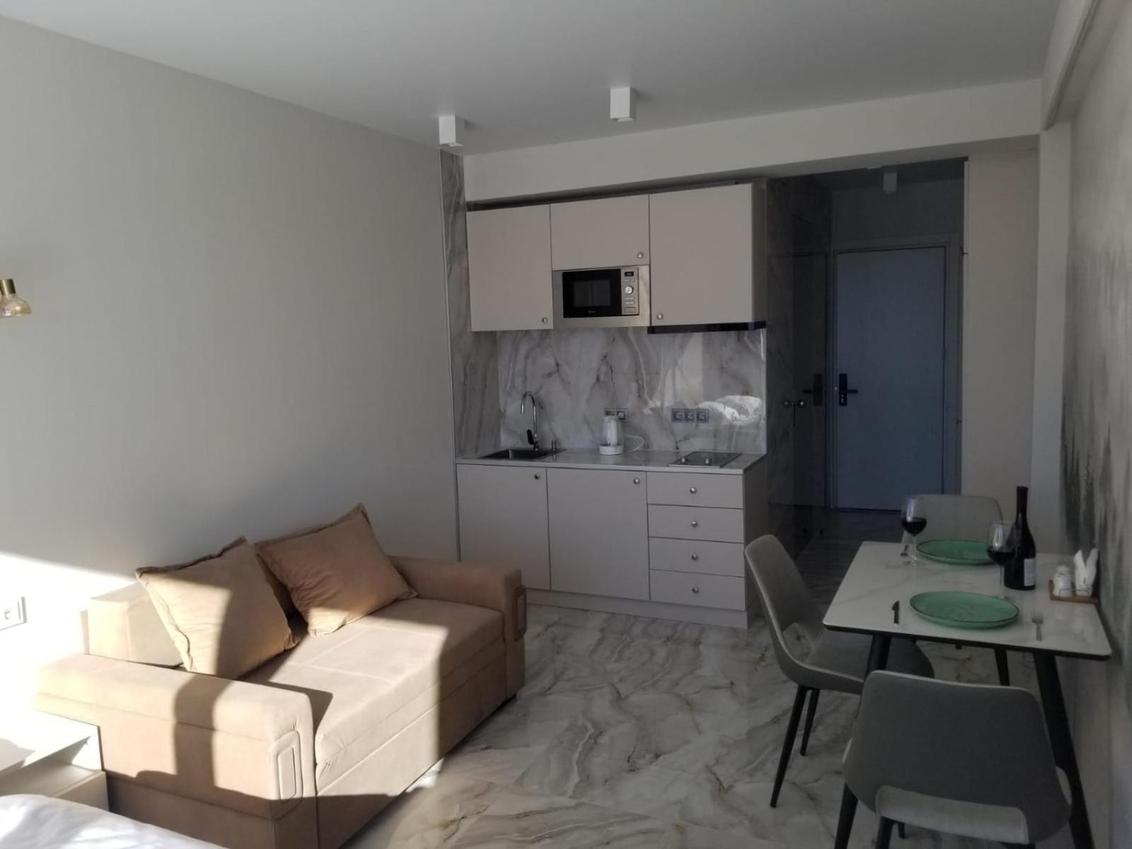 Segreto Apartment 309, 311, 341 Gudauri Ngoại thất bức ảnh