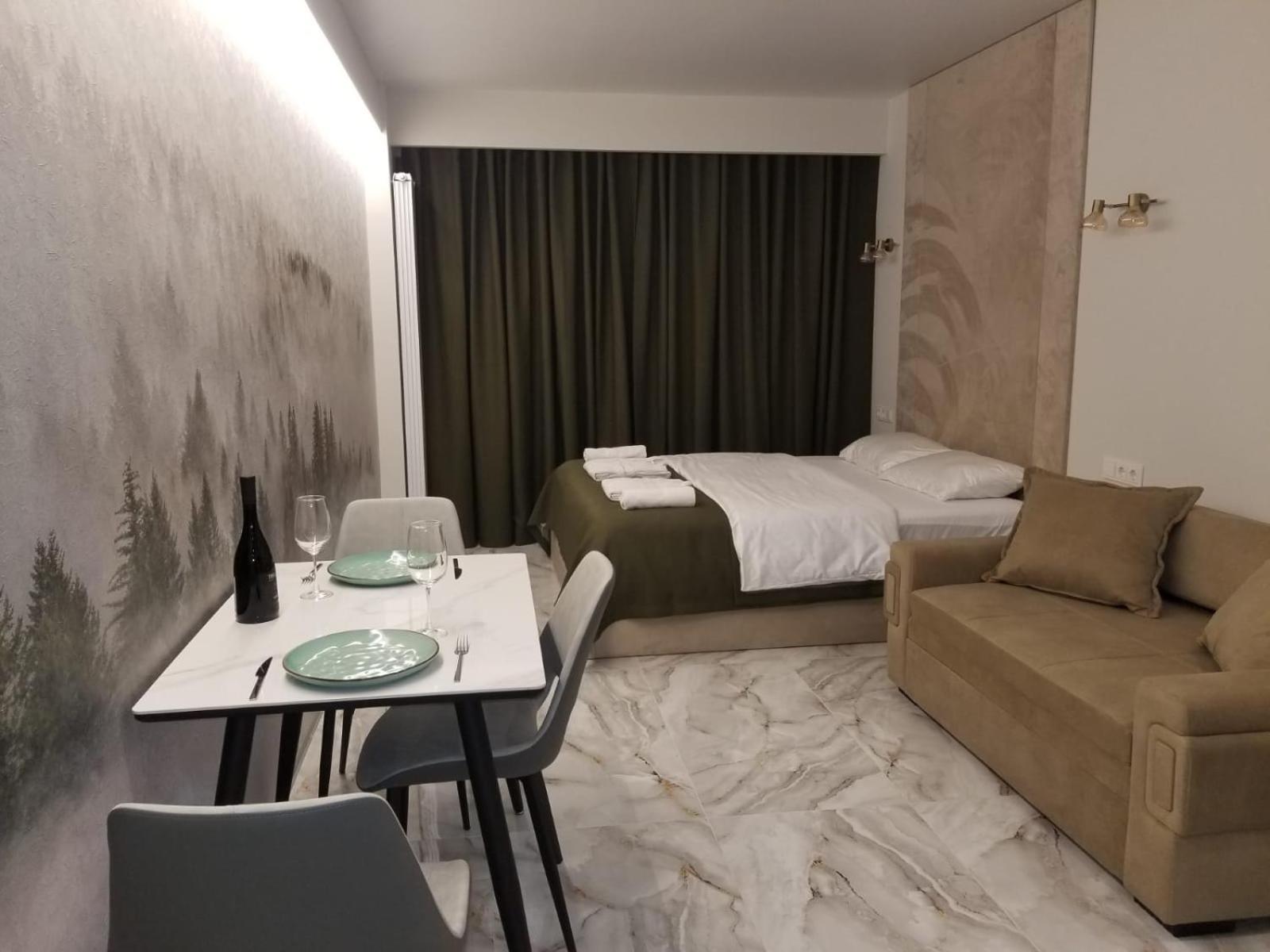 Segreto Apartment 309, 311, 341 Gudauri Ngoại thất bức ảnh