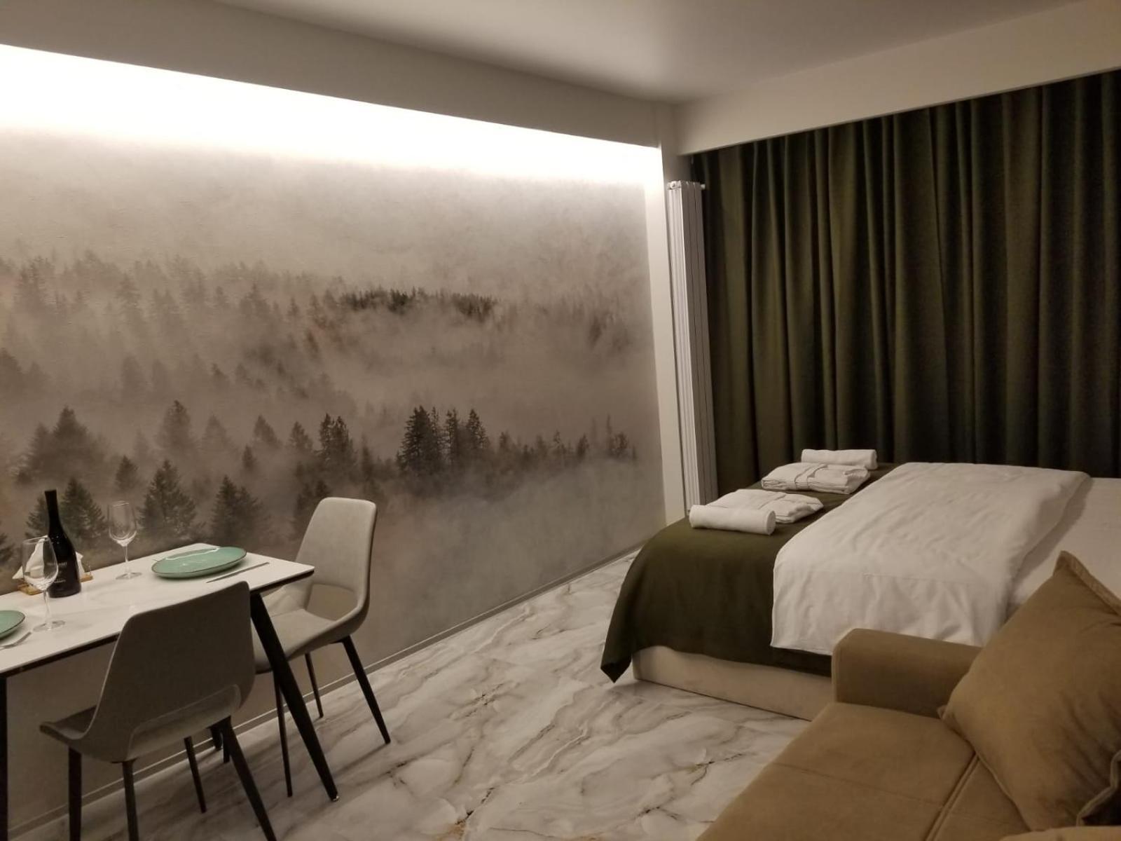 Segreto Apartment 309, 311, 341 Gudauri Ngoại thất bức ảnh